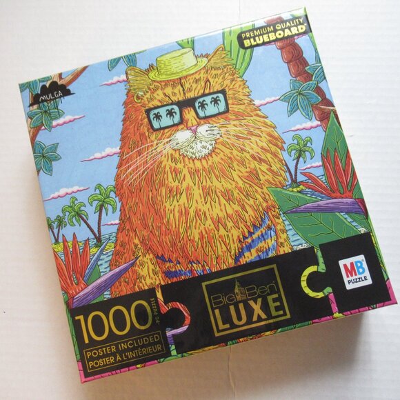 Elle the Cat Puzzle - Picture 15 of 15